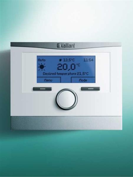 12/21 VS VRC 700 F thermostaat draadloos